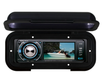 Boss Audio Systems Marine Waterproof Radio Cover Online