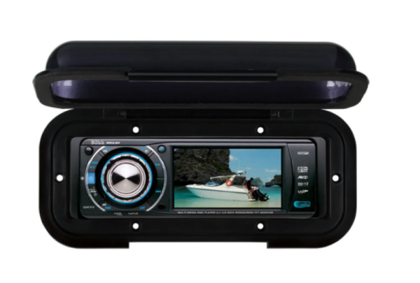 Boss Audio Systems Marine Waterproof Radio Cover Online