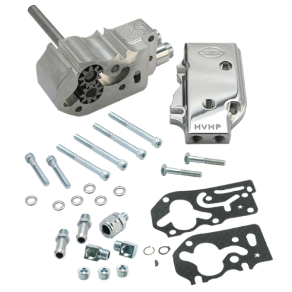 S&S Cycle 92-99 BT HVHP Oil Pump Kit Sale