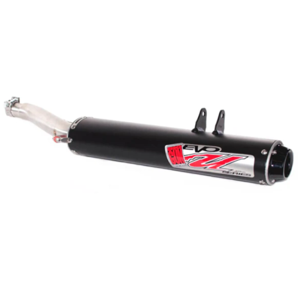 Big Gun 04-08 CAN AM OUTLANDER 400 XT EVO U Series Slip On Exhaust Online Hot Sale