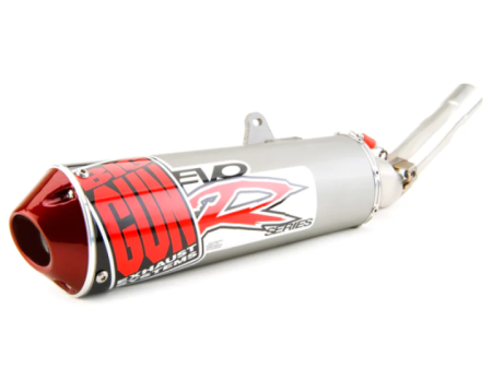 Big Gun 17-19 Honda CRF 250L EVO R Series Slip On Exhaust For Discount