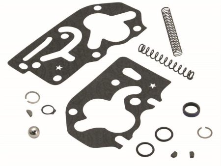 S&S Cycle 84-91 BT Master Oil Pump Rebuild Kit Hot on Sale