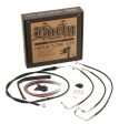 Burly Brand Control Kit 15in - Black For Cheap