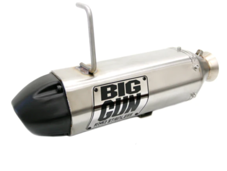 Big Gun 2016 Polaris ACE 900 EXO Stainless Slip On Exhaust Cheap