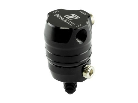 Turbosmart ProOPR Rising Rate Turbo Oil Pressure Regulator (Twin Outlet) on Sale