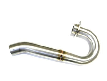 Big Gun 08-16 Suzuki RM-Z 450 EVO R Series Head Pipe Online Sale