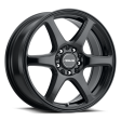 Raceline 146B Matrix 18x8in   5x114.3 5x127 BP   40mm Offset   72.62mm Bore - Gloss Black Wheel Online