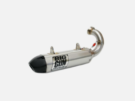 Big Gun 13-17 Polaris RZR 570 EXO Stainless Slip On Exhaust Discount