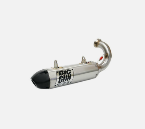 Big Gun 13-17 Polaris RZR 570 EXO Stainless Slip On Exhaust Discount