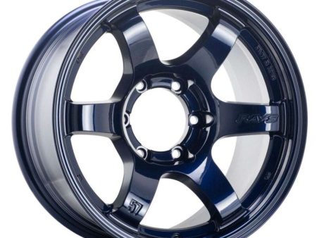 Gram Lights 57DR-X 17x8.8 +00 6-139.7 Eternal Blue Pearl (Minimum Order Quantity 20) Supply