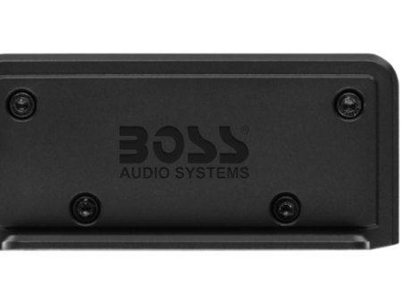 Boss Audio Systems 4 Channel Weatherproof Bluetooth Amplifier  500 Watts Online