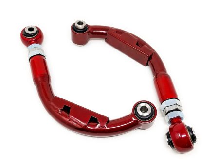 14-18 MAZDA 3 GODSPEED ADJUSTABLE REAR CAMBER ARMS WITH SPHERICAL BEARINGS Fashion