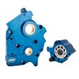 S&S Cycle 2017+ M8 Oil Cooled Models Oil Pump & Cam Plate Kit Online Hot Sale