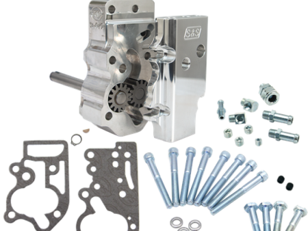 S&S Cycle 70-91 BT Billet Oil Pump Kit For Discount