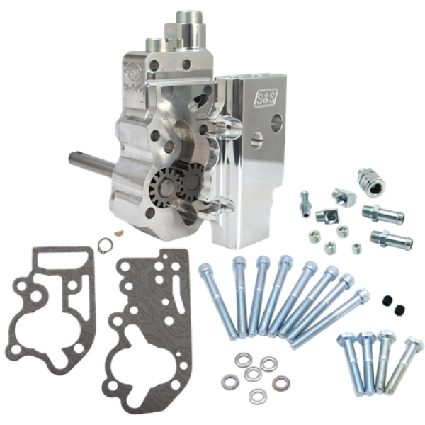 S&S Cycle 70-91 BT Billet Oil Pump Kit For Discount