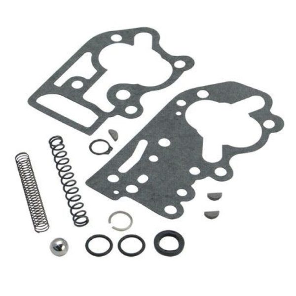 S&S Cycle 36-91 BT HVHP Oil Pump Gasket Online now