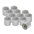 S&S Cycle Shovelhead Models Oil Filters - Chrome - 12 Pack Sale