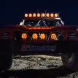 Rigid Industries 360-Series Laser 6in Amber Backlight Supply