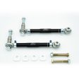 SPL Parts 08-15 Lancer Evolution X Rear Toe Arms with Toe Eccentric Lockouts on Sale