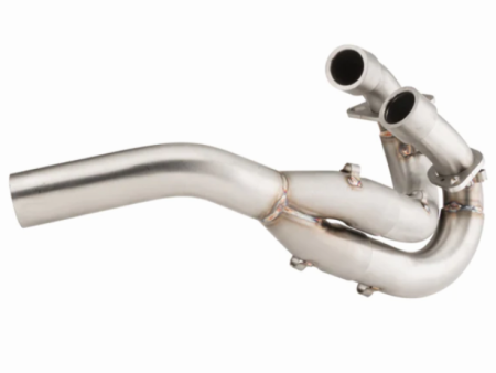 Big Gun 06-14 Yamaha RAPTOR 700 Head Pipe For Sale