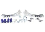 SuperPro 02-05 Subaru Impreza WRX   04-06 WRX STI Front Lower Alloy Control Arm Kit Discount