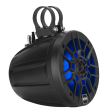 Boss Audio Systems Marine UTV IPX6 Waketowers - RGB Illumination Hot on Sale