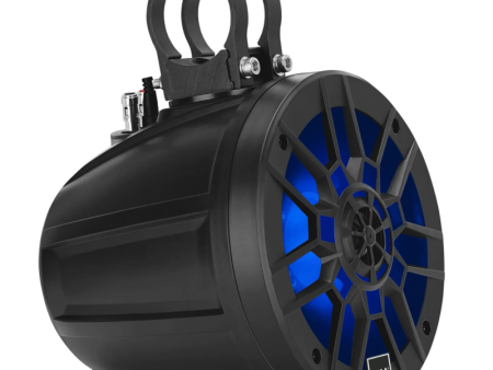 Boss Audio Systems Marine UTV IPX6 Waketowers - RGB Illumination Hot on Sale