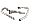 Big Gun 08-14 Polaris RZR 800 EVO U Series Head Pipe Online