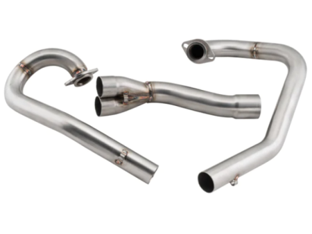 Big Gun 08-14 Polaris RZR 800 EVO U Series Head Pipe Online