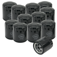 S&S Cycle Sportster Evolution Models Black Oil Filters - 12 Pack Cheap