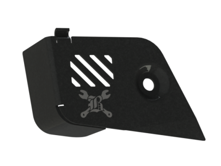 Burly Brand 21-22 Rebel 1100 Slash Cut Rear Brake Resevoir Cover For Sale