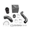 Wehrli 11-16 Chevrolet 6.6L Duramax LML 4in Intake Kit Stage 2 - Gloss White Online Sale