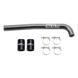 Wehrli 19-23 Chevrolet 6.7L Cummins High Output Upper Coolant Pipe - Gloss Black For Discount