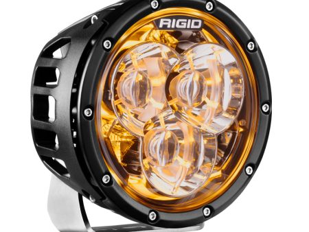 Rigid Industries 360-Series Laser 6in Amber Backlight Supply