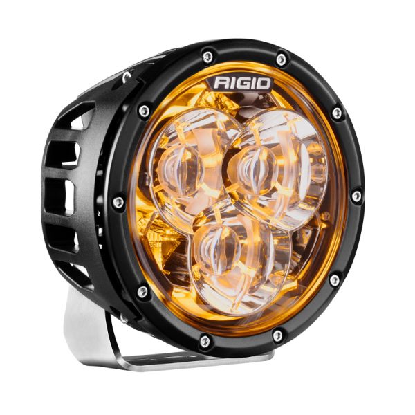 Rigid Industries 360-Series Laser 6in Amber Backlight Supply