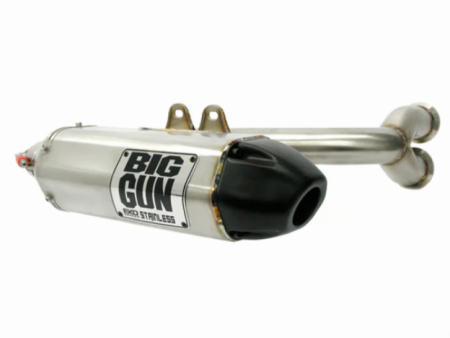 Big Gun 13-16 John Deere GATOR RSX 850i 860i EXO Stainless Full System Exhaust Online