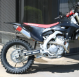 Big Gun 22-23 Honda CRF 250R EXO Aluminum Full System Exhaust For Sale