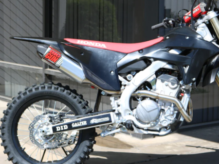 Big Gun 22-23 Honda CRF 250R EXO Aluminum Full System Exhaust For Sale