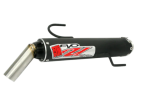 Big Gun 17-23 Polaris SPORTSMAN 850 SP EVO U Series Slip On Exhaust For Discount