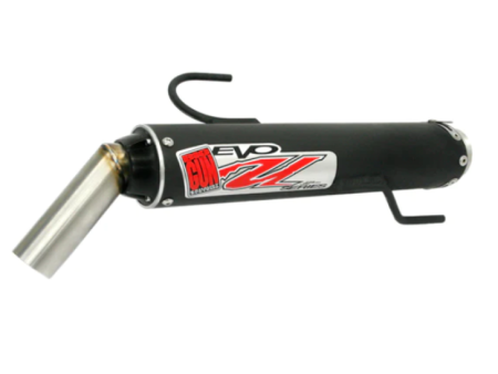 Big Gun 17-23 Polaris SPORTSMAN 850 SP EVO U Series Slip On Exhaust For Discount