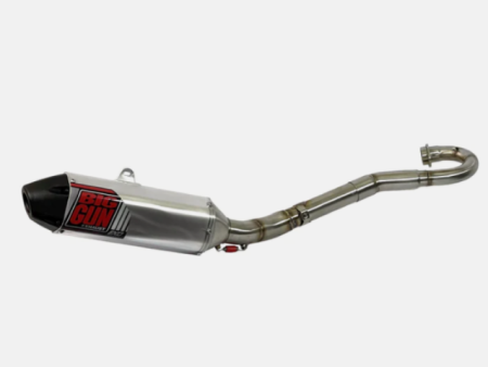 Big Gun 21-23 Kawasaki KX 250F EXO Aluminum Full System Exhaust For Discount