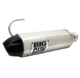 Big Gun 14-17 Arctic Cat WILDCAT TRAIL XT SE EPS LTD EXO Stainless Slip On Exhaust Online Sale