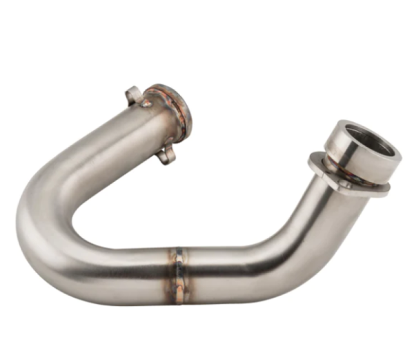 Big Gun 16-18 Yamaha WOLVERINE R-SPEC EPS EXO Stainless Head Pipe Online Sale