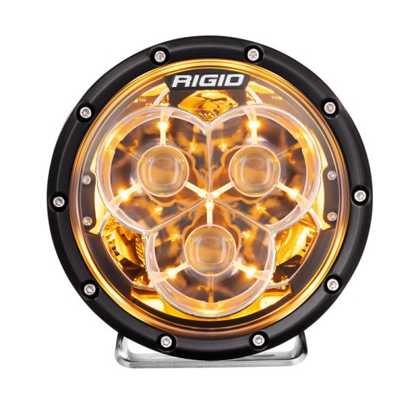 Rigid Industries 360-Series Laser 6in Amber Backlight Supply