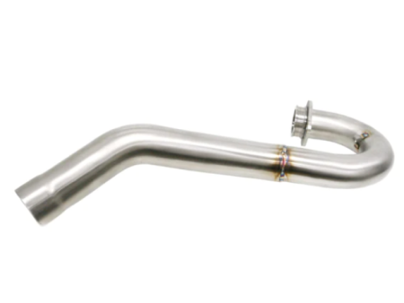 Big Gun 06-10 Suzuki LT-R 450 QUADRACERHead Pipe Fashion