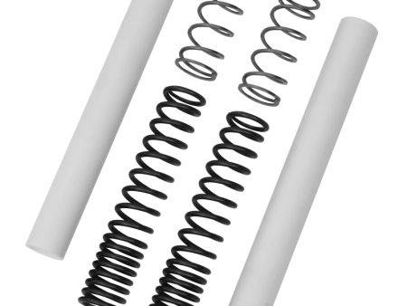 Burly Brand 21-22 Rebel 1100 Fork Spring Lowering Kit - 1-2in Lower For Cheap