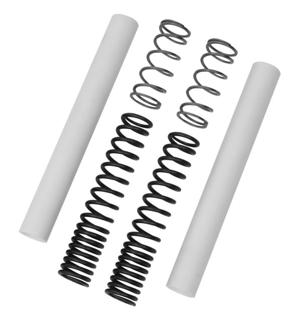 Burly Brand 21-22 Rebel 1100 Fork Spring Lowering Kit - 1-2in Lower For Cheap