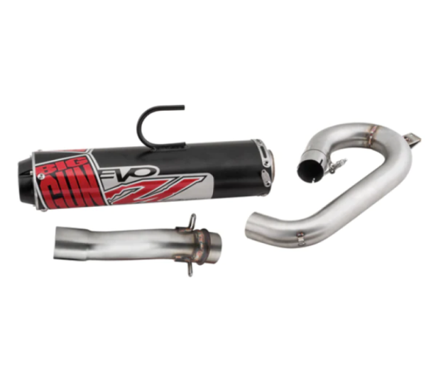 Big Gun 11-14 Polaris RZR 800 EVO U Series Slip On Exhaust Online