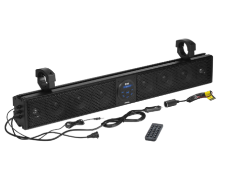 Boss Audio Systems ATV UTV Sound Bar System Supply